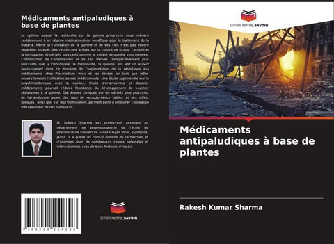 Médicaments antipaludiques à base de plantes