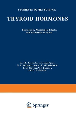 Thyroid Hormones