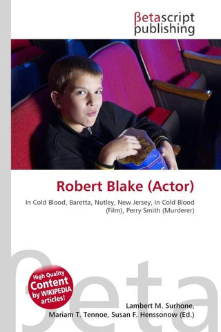 Robert Blake (Actor)