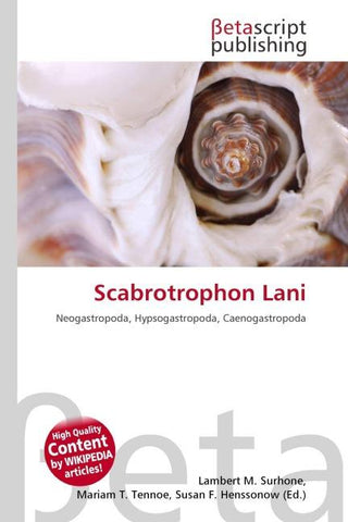 Scabrotrophon Lani