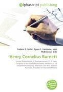 Henry Cornelius Burnett