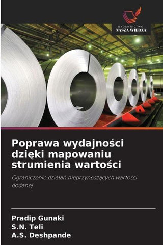 Poprawa wydajno¿ci dzi¿ki mapowaniu strumienia warto¿ci