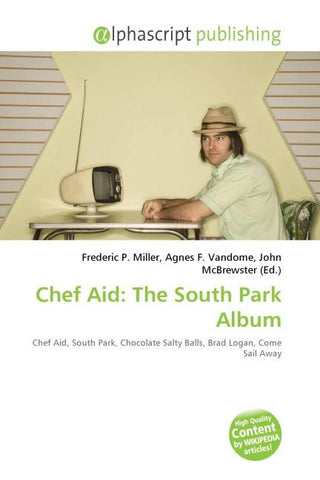 Chef Aid: The South Park Album