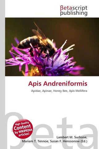 Apis Andreniformis