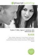 Kritik