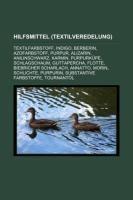 Hilfsmittel (Textilveredelung)