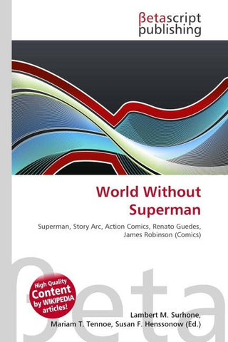 World Without Superman