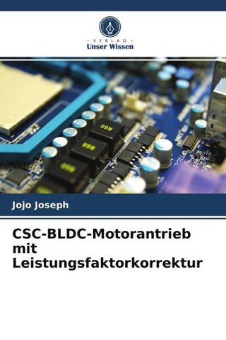 CSC-BLDC-Motorantrieb mit Leistungsfaktorkorrektur