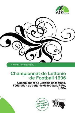 Championnat de Lettonie de Football 1996