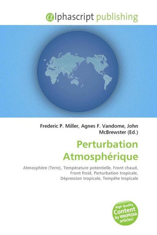 Perturbation Atmosphérique
