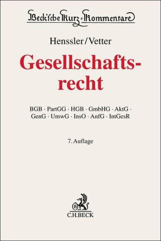 Gesellschaftsrecht