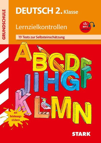 STARK Deutsch 2. Klasse - Lernzielkontrollen Grundschule