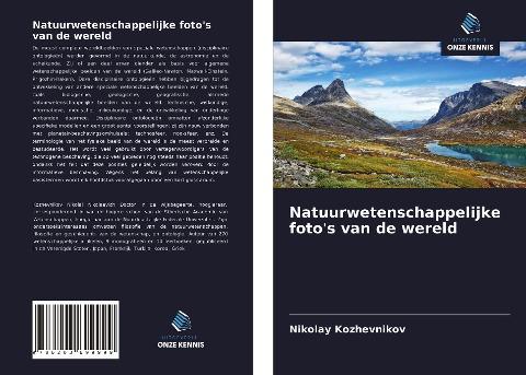 Natuurwetenschappelijke foto's van de wereld