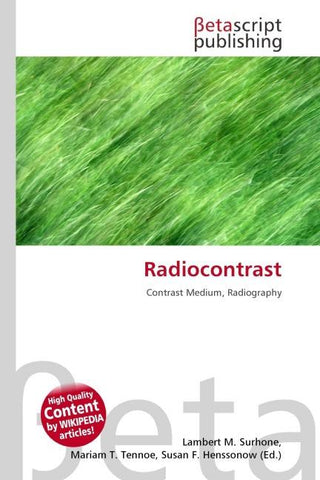 Radiocontrast