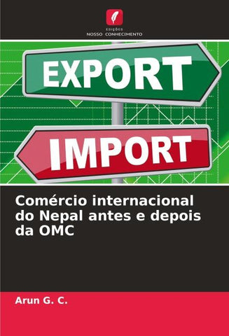 Comércio internacional do Nepal antes e depois da OMC