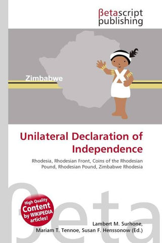 Unilateral Declaration of Independence