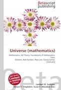 Universe (mathematics)