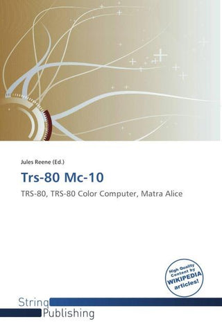 Trs-80 Mc-10
