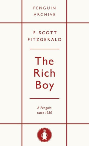 The Rich Boy