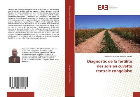 Diagnostic de la fertilité des sols en cuvette centrale congolaise