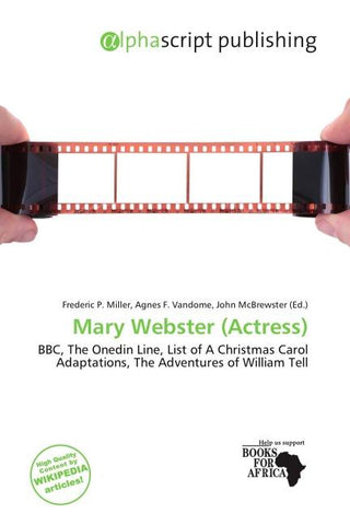 Mary Webster (Actress)