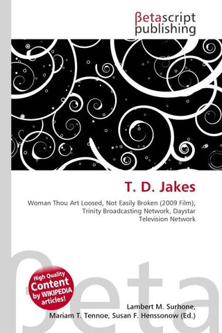 T. D. Jakes
