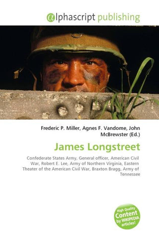 James Longstreet