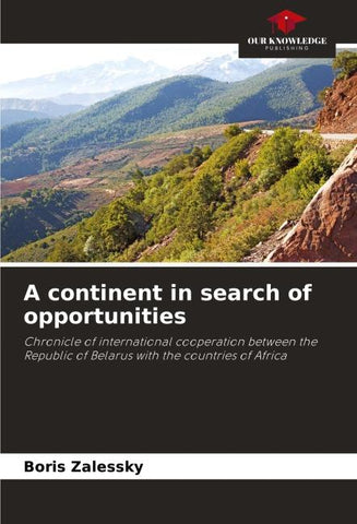 A continent in search of opportunities