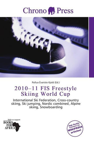 2010-11 FIS Freestyle Skiing World Cup