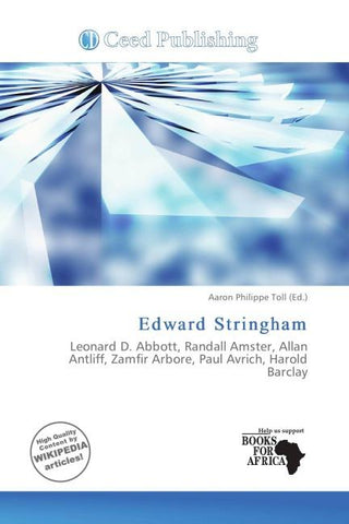 Edward Stringham