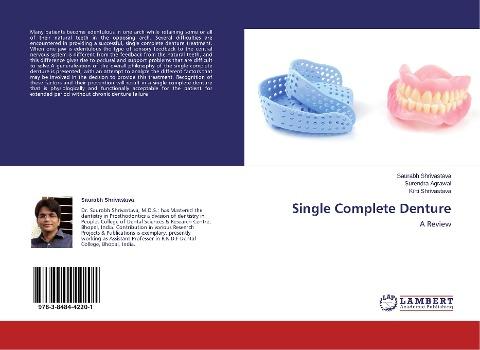Single Complete Denture