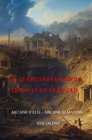 Les 12 Arcanes de Sirius