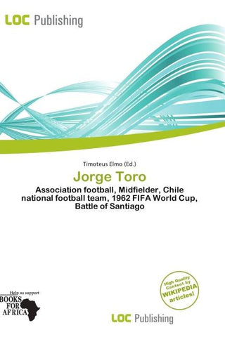 Jorge Toro