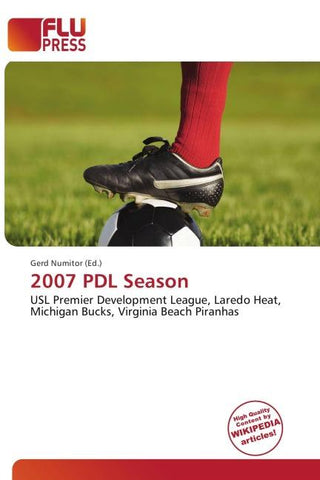 2007 PDL Season