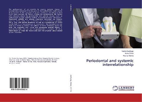 Periodontal and systemic interrelationship