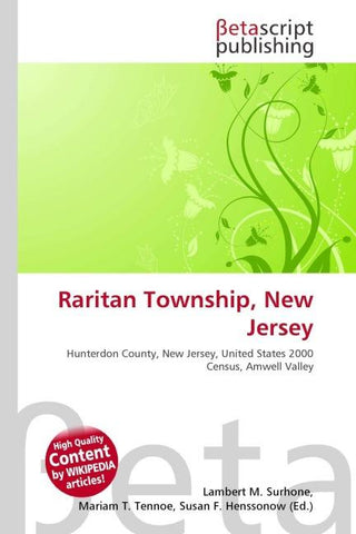Raritan Township, New Jersey