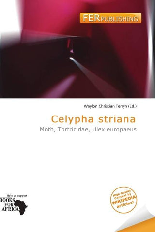 Celypha striana