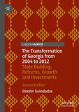 The Transformation of Georgia from 2004 to 2012
