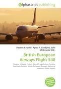 British European Airways Flight 548