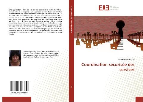 Coordination sécurisée des services