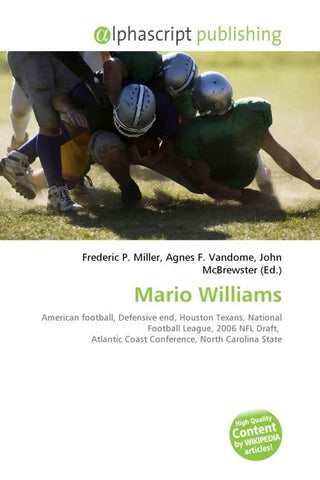 Mario Williams