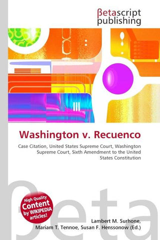 Washington v. Recuenco