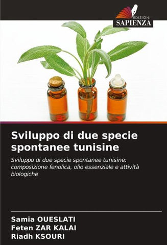 Sviluppo di due specie spontanee tunisine