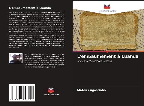 L'embaumement à Luanda