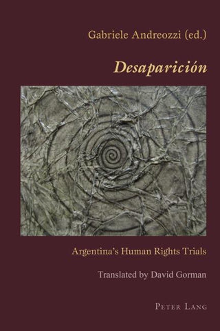 «Desaparición»