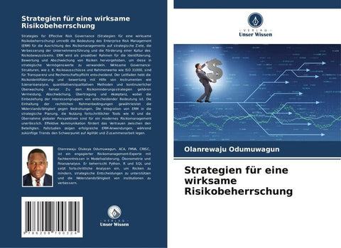 Strategien für eine wirksame Risikobeherrschung