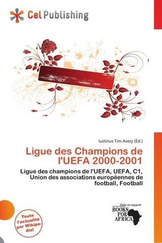 Ligue des Champions de l'UEFA 2000-2001