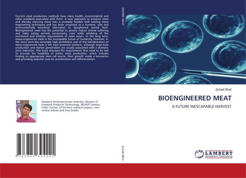 BIOENGINEERED MEAT