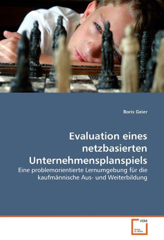Evaluation eines netzbasierten Unternehmensplanspiels