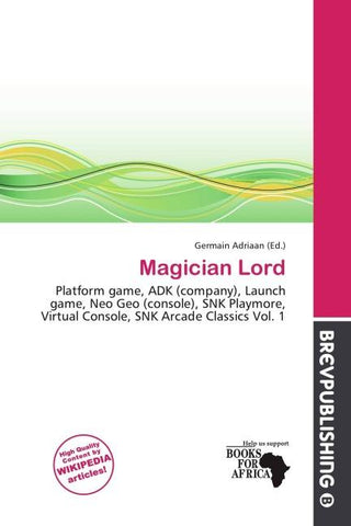 Magician Lord
